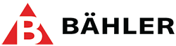 Bähler English Logo